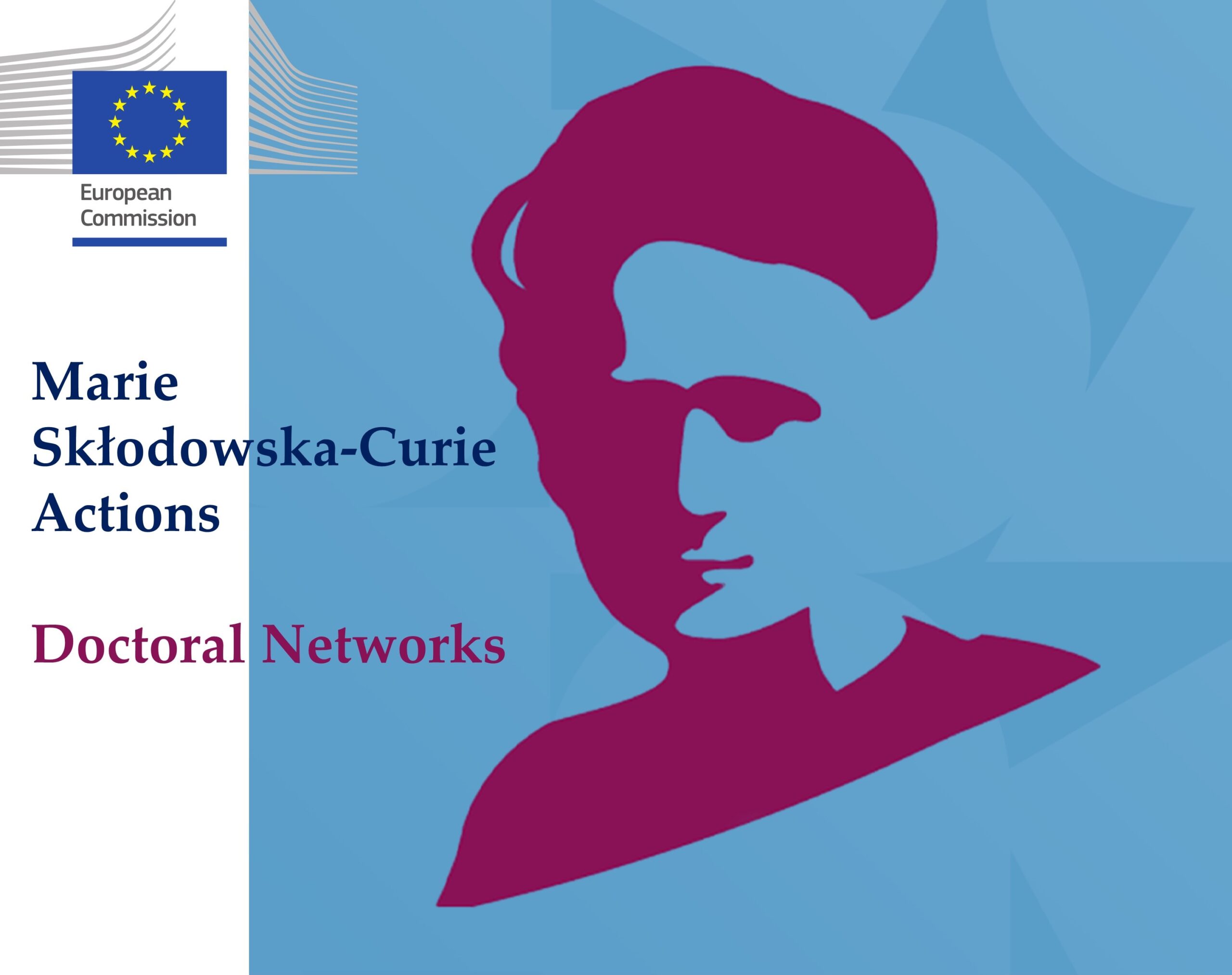 Marie Skłodowska-Curie Actions Doctoral Networks